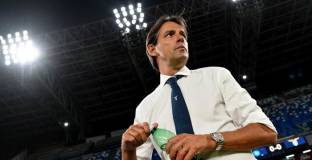 Ювентус се спря на Индзаги