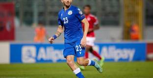 Кипър - Литва 2:1 