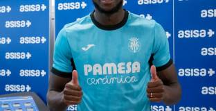 Виляреал подписа със сенегалец 