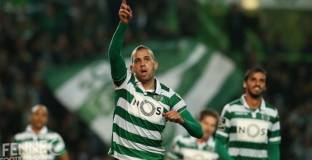 Спортинг обяви за завръщането на Слимани