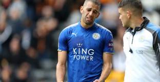 Слимани смени Лестър с Нюкасъл 