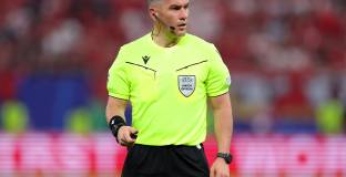 Румънец ще ръководи финала в ШЛ