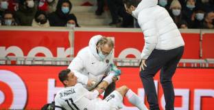  Ди Мария ще може да участва в близките мачове на ПСЖ