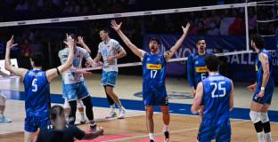 Италия и Полша се класираха за финала на Лигата на нациите