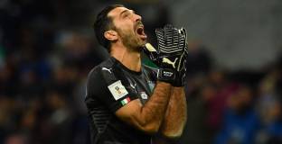 Буфон каза, кои два мача иска да преиграе 