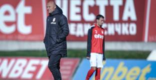 Иван Иванов-Русия: Дори от този мач може да извадим дивиденти