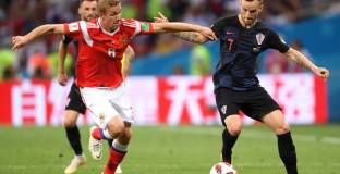 Ракитич: Не можем да изпуснем възможността да играем на финала 