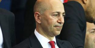 Иван Газидис може да смени Арсенал с Милан 