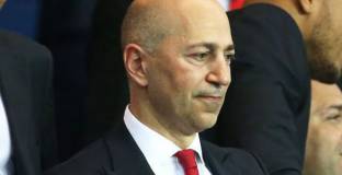 Милан все още се надява да привлече Газидис от Арсенал