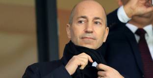 Газидис все пак напусна Арсенал