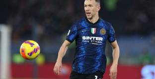  Перишич възнамерява да подпише нов договор с Интер