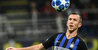 Интер иска от Тотнъм 35 милиона за Перишич