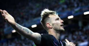 Ракитич: Дания е без загуба в 18 мача, трябва да внимаваме 