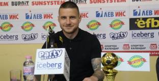 Иван Минчев: Лекарите казват, че трябва да почивам, но искам да се върна в игра