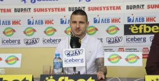Иван Минчев: На 33 години съм и това е перфектната възраст за един футболист