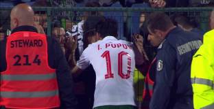 Попето: Левски е вечен! И други ме искаха, но послушах сърцето си