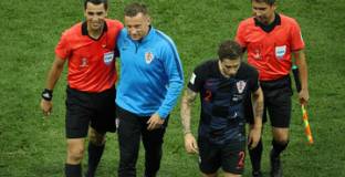 Олич: Ще се видим с Русия на финала 