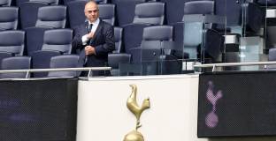 Леви иска 1 млрд. за своя дял в Тотнъм