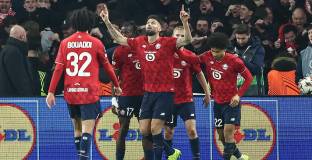 Нант с първа домакинска победа от август, Ница и Лориен сътвориха шоу