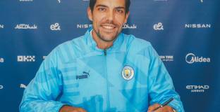   Ман Сити обяви трансфера на Ортега