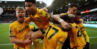 Уувърхемптън - Челси 2:1 