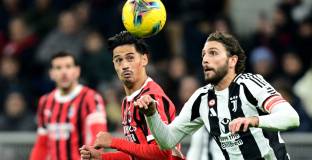 Милан - Ювентус 0:0 