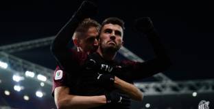 Кутроне: Радвам се, че бях полезен за съотборниците ми