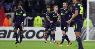 Евертън е най-слабият английски отбор в историята на Лига Европа 