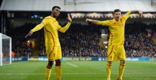 Ливърпул обяви за напускането на Стъридж и Морено