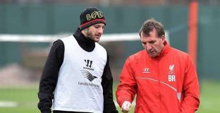 Роджърс коментира интереса на Лестър към Лалана