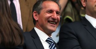 Бегиристайн: Меси? Той остава в Барселона 