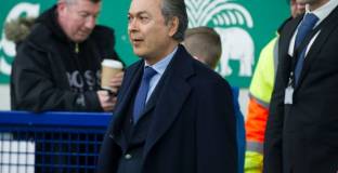 Мошири увеличи дела си в Евертън