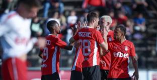 ЦСКА ще играе с украински гранд в Турция