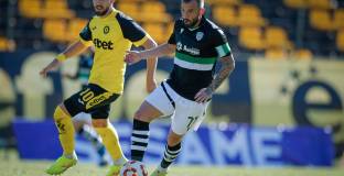 Арда набеляза двама защитници от Черноморец Бургас