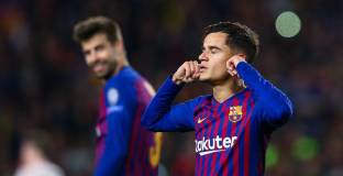 Коутиньо повече няма да играе за Барса, заради плащания към Ливърпул