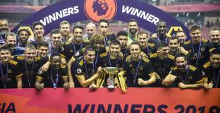 Уулвс победи Манчестър Сити във финала на Asia Trophy by Premier League 