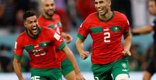 Мароко изхвърли Испания от Световното след драма с дузпи (видео)