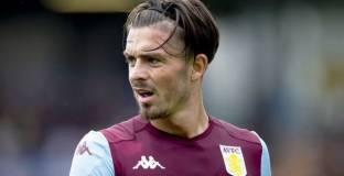 Грилиш нощувал на базата на Астън Вила