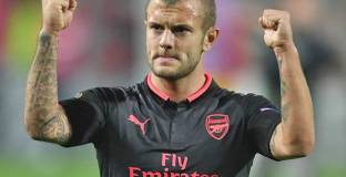 Венгер: Уилшър може да стене капитан на Арсенал 