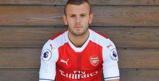 Арсенал е отворен за предложения за Уилшър 