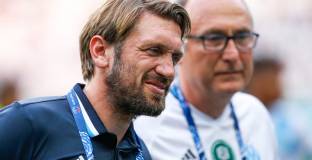 Марсилия има временен треньор