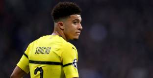 В Дортмунд вярват, че Санчо може да стане номер едно в света