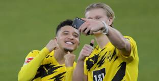 Ман Юнайтед отново направи Санчо своя цел