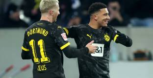Санчо се завърна, а Дортмунд смачка Дармщат