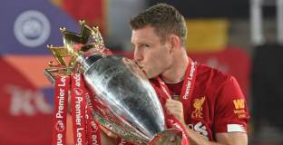 Милнър: За първи път искам червени ленти на Купата