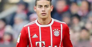 Реал Мадрид обмисля предсрочно да си върне Хамес 