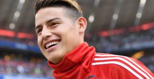 Хамес не иска да се връща в Реал Мадрид 