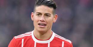 Зидан: Не исках Хамес да напуска Реал Мадрид 