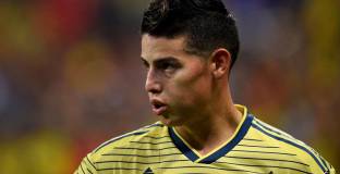 Де Лаурентис: Хамес иска в Наполи, но Реал пречи