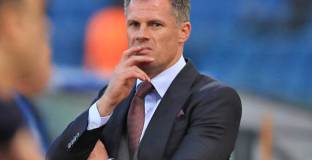 Карагър не се отказва  от сравнението между Челси на Сари с Арсенал 